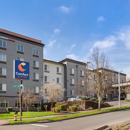 Comfort Suites Eugene Bagian luar foto