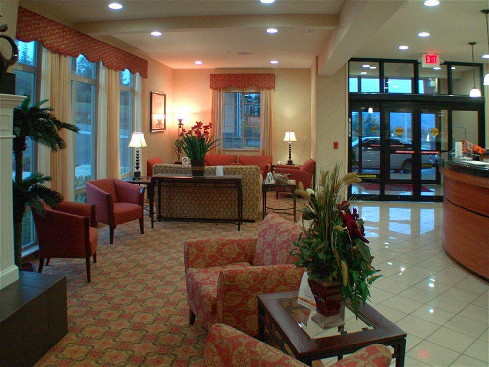 Comfort Suites Eugene Interior foto