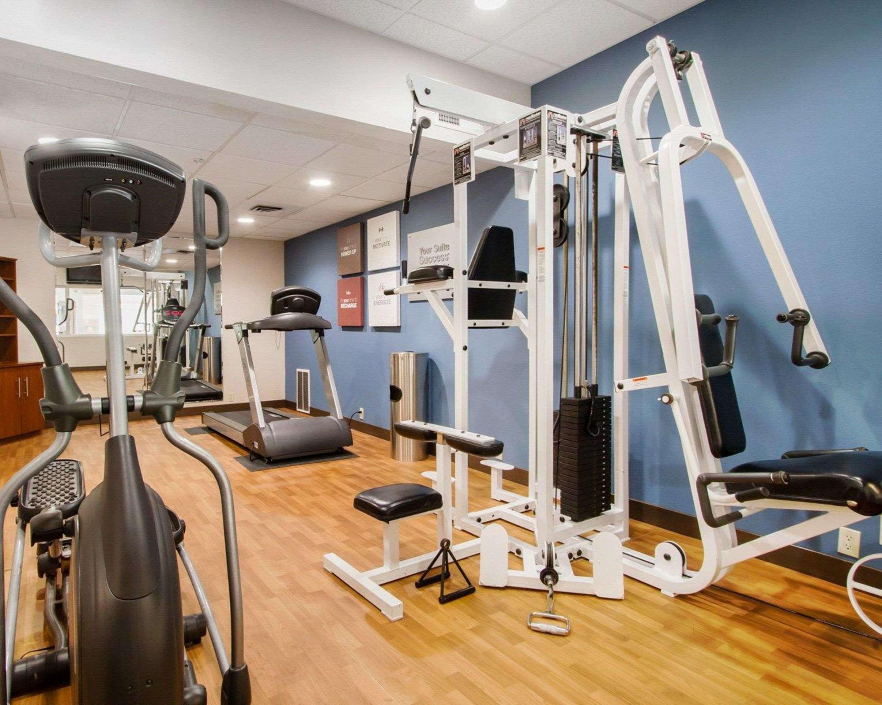 Comfort Suites Eugene Bagian luar foto