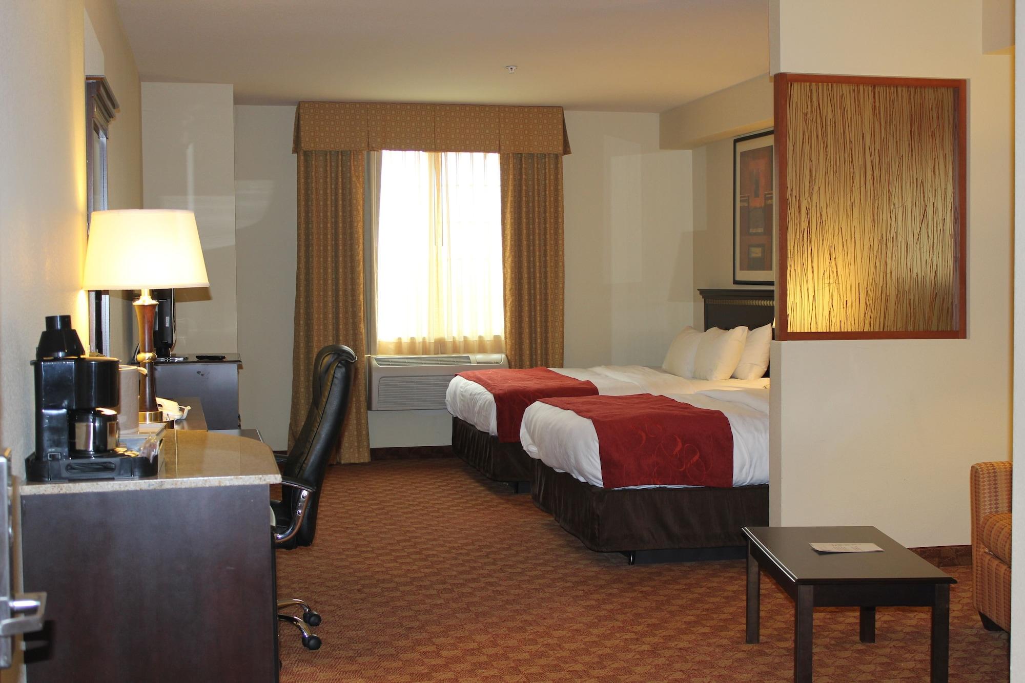 Comfort Suites Eugene Bagian luar foto